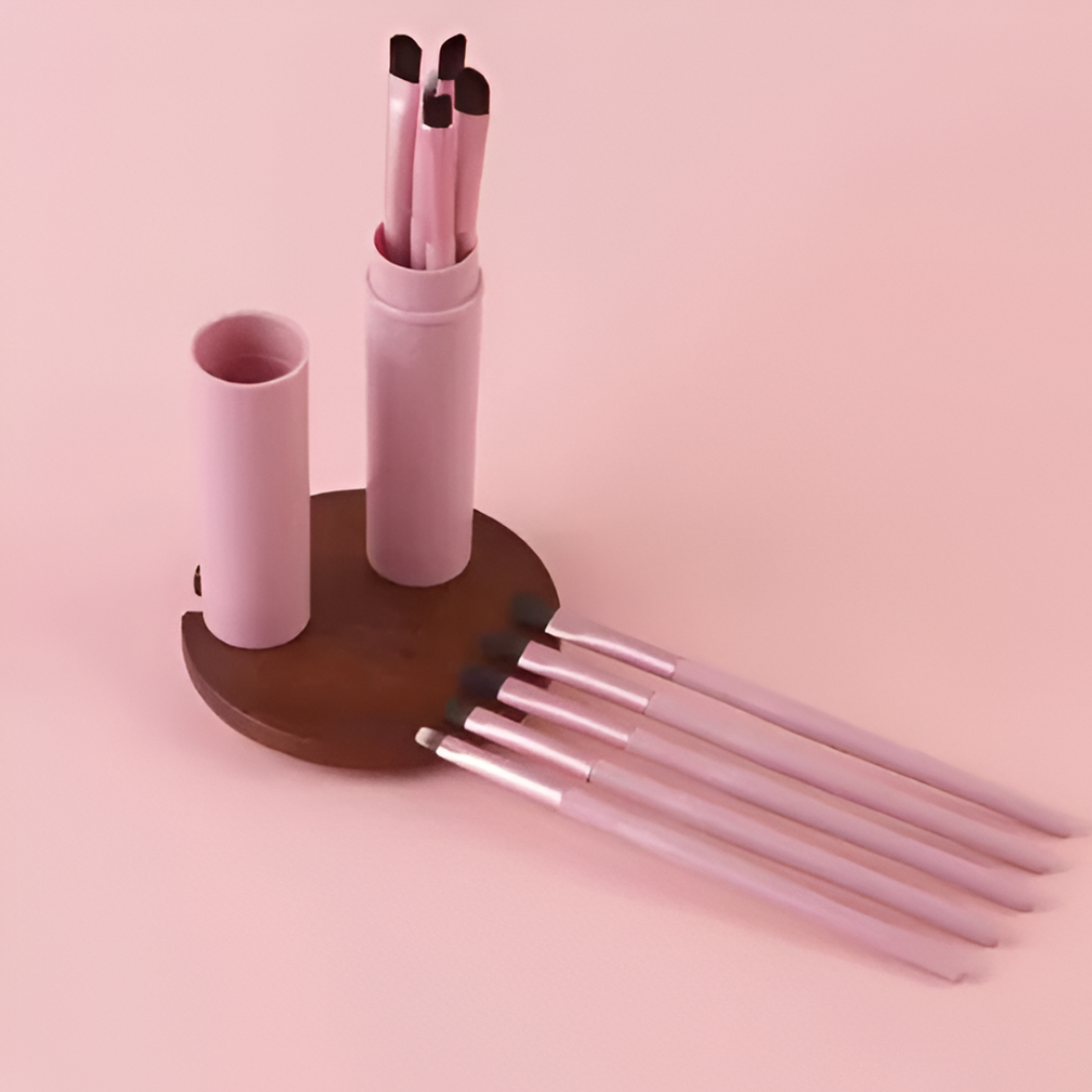 Cherry Girl Brush Set